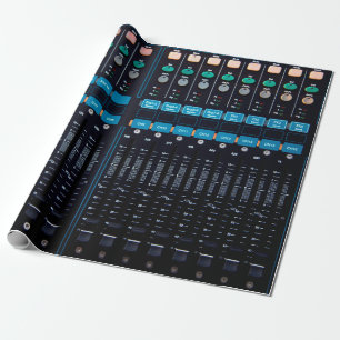 Studio Sound Mixer, Technologie-Gang für bessere Q Geschenkpapier