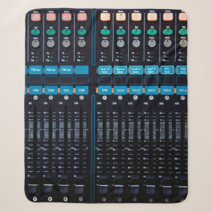 Studio Sound Mixer, Technologie-Gang für bessere Q Sherpadecke