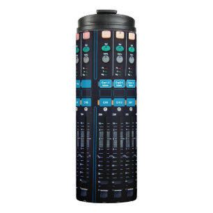 Studio Sound Mixer, Technologie-Gang für bessere Thermosbecher