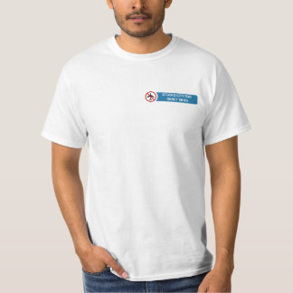 Studio-Stadt für ruhigen Himmel-T - Shirt