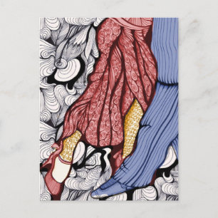 Studio Tango Postkarte