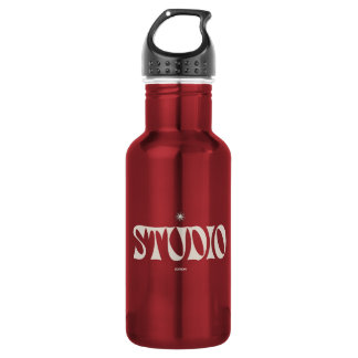 Studio-Wasserflasche Edelstahlflasche