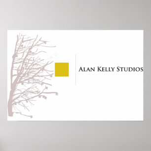 Studios Alan Kelly Poster