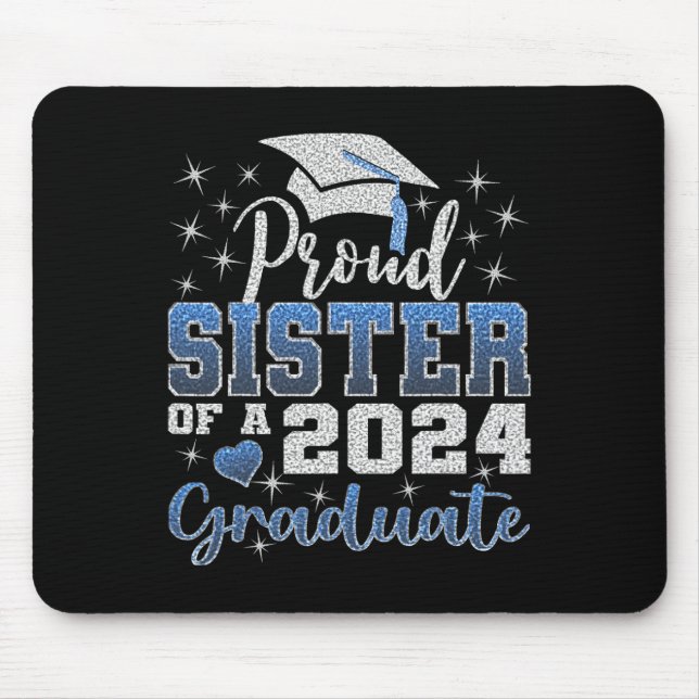 Studium der Phantastischen Familienschule 2024 Mousepad (Vorne)