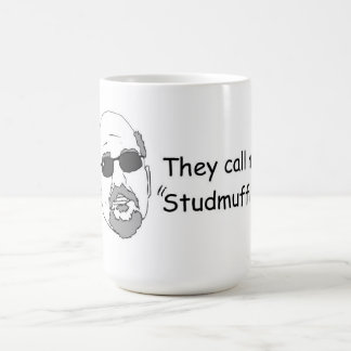 Studmuffin Tasse