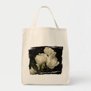 Study of a Peony Tragetasche