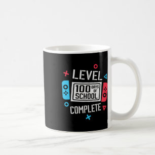Stufe 100 Tage der Schule abgeschlossen Videos Spi Kaffeetasse
