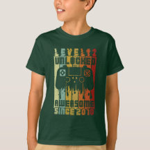 Stufe 12 Geburtstag 2010 t Shirt