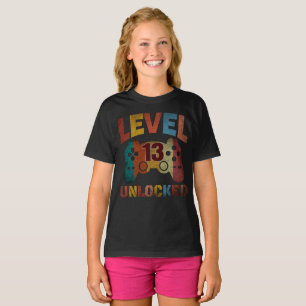 STUFE 13 FREIGESCHALTET T-Shirt