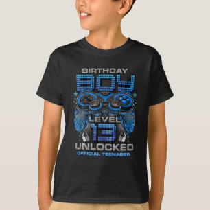 Stufe 13 Phantastisch seit 2010 13. Geburtstag T-Shirt