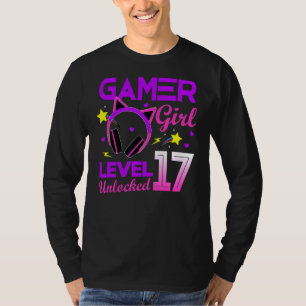 Stufe 17 Phantastisch seit 2005 17th B Day Ga T-Shirt