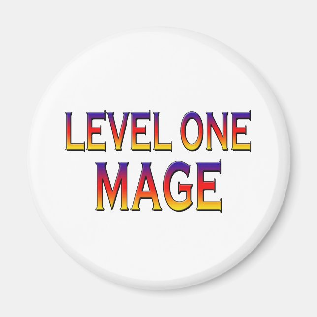 Stufe 1 magnet (Vorne)