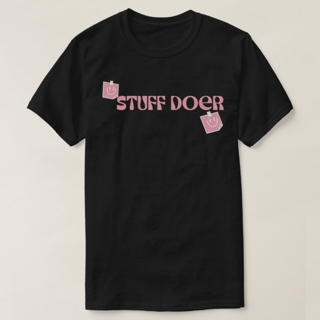 Stufe 1 T-Shirt (Design vorne)