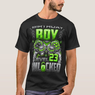 Stufe 23 Phantastisch seit 1999 23. Geburtstag T-Shirt