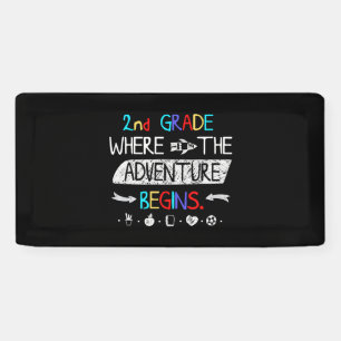 Stufe 2: Beginn des Abenteuers Banner
