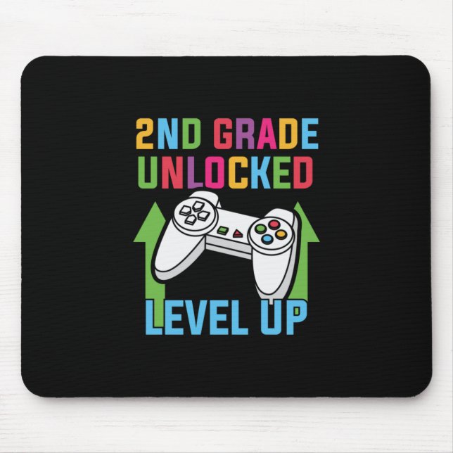 Stufe 2 mousepad (Vorne)