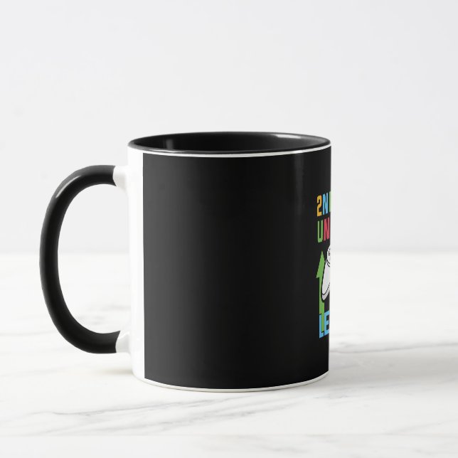 Stufe 2 tasse (Links)