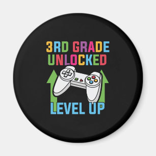 Stufe 3 magnet