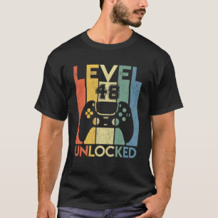 Stufe 48 unverschlossen Geburtstag 48 Jahre alt se T-Shirt