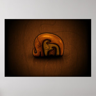 Stufe 4 poster