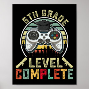 Stufe 5 poster