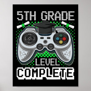 Stufe 5 poster