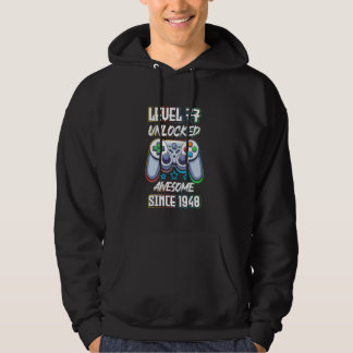Stufe 77 phantastisch seit 1948 hoodie