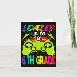 Stufe des Gamer CK bis zur Schule Karte