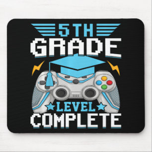 Stufe Vollständiger Gamer Cl von 2024 Graduati Mousepad