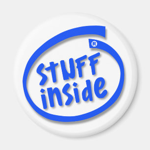 Stuff Inside Magnet