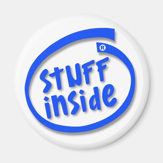 Stuff Inside Magnet (Vorne)