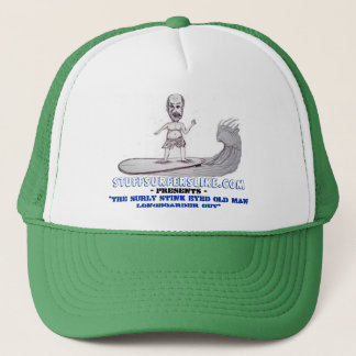 STUFFSURFERSLIKE.COM Gestank-AugeSpecial Truckerkappe
