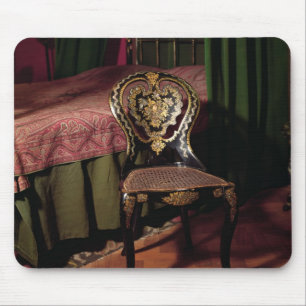 Stuhl, Englisch, Mitte des 19. Jahrhunderts Mousepad