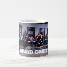 STUHL-GRUPPEN"Gruppe-Ziel" Tasse