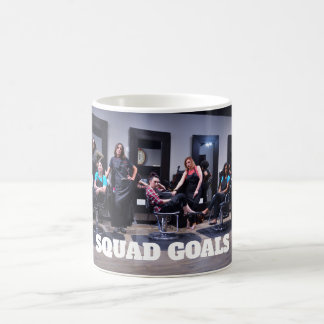 STUHL-GRUPPEN"Gruppe-Ziel" Tasse