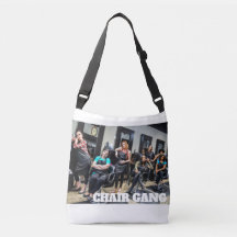 STUHL-GRUPPEN-Tasche