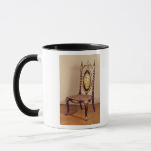 Stuhl, Mitte des 19. Jahrhunderts Tasse