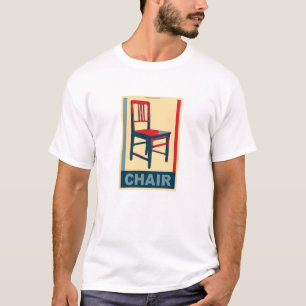 Stuhl T-Shirt