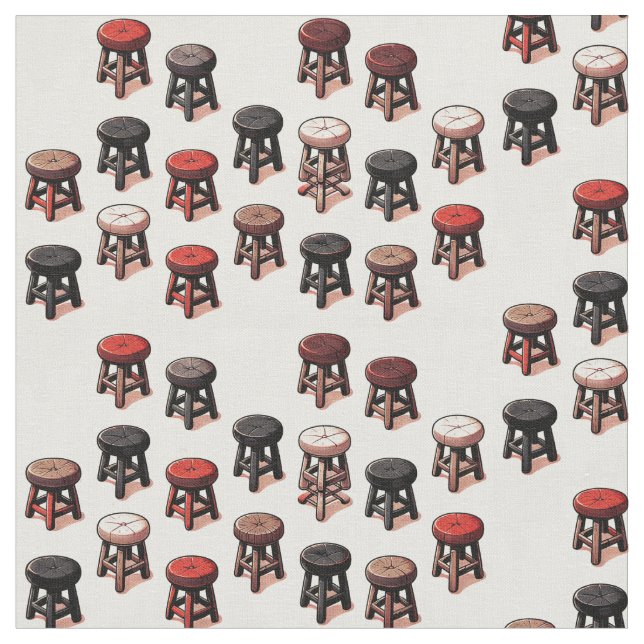 Stühle Stoff (Nahaufnahme)