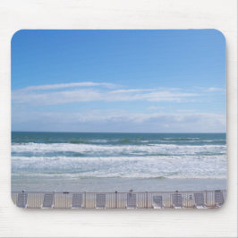 Stühle warten auf Sie Mousepad