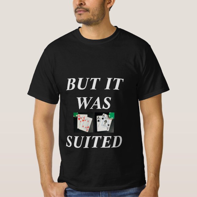 STULLER D Black Only T - Shirt (Vorderseite)