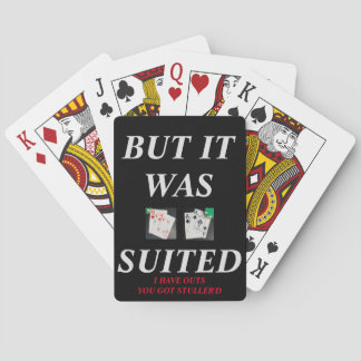Stuller d Kartenspielen Spielkarten