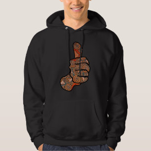 Stumm! Hoodie