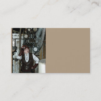 Stümper-Visitenkarte Visitenkarte