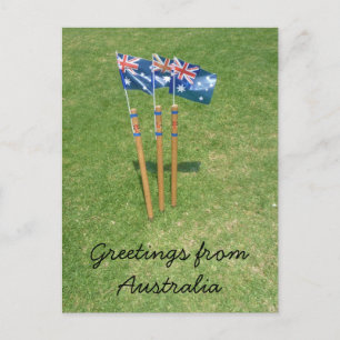 Stumpfgrüße Postkarte