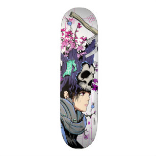 Stumpfplattform Skateboard