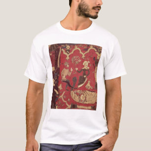 Stumpwork, das Tristan und Isolde darstellt T-Shirt