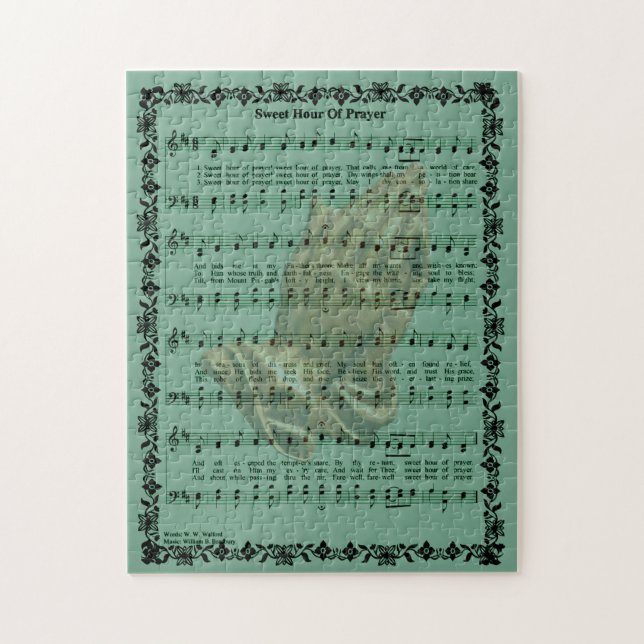 STUNDE PRAYER (Vertikal)