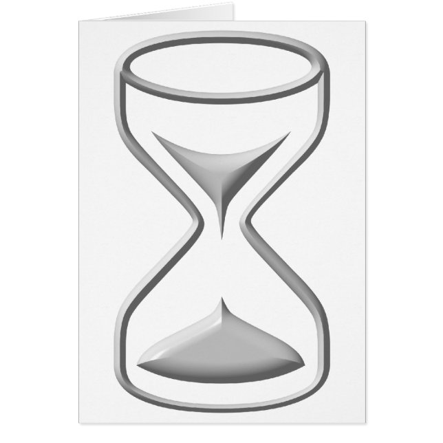 Stundenglas / Timer (Vorne)