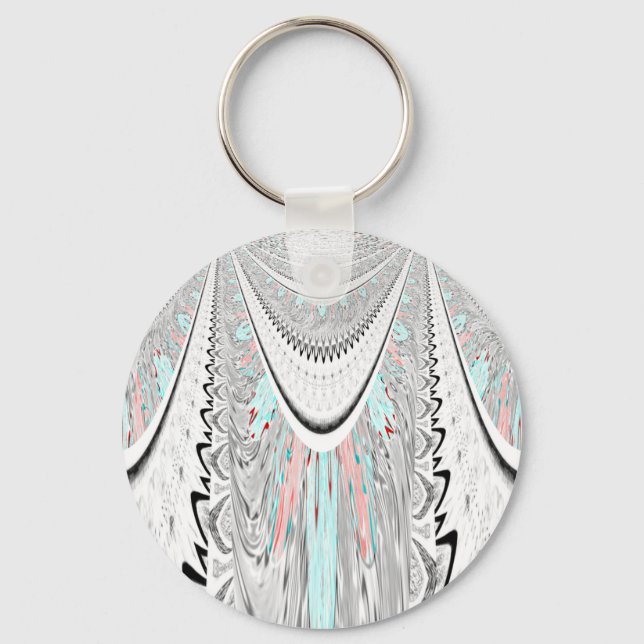 Stunning Art. Schlüsselanhänger (Vorderseite)